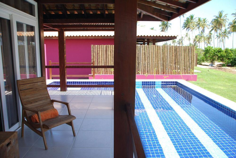 Hotel Terracos Marinhos Marau  Kültér fotó