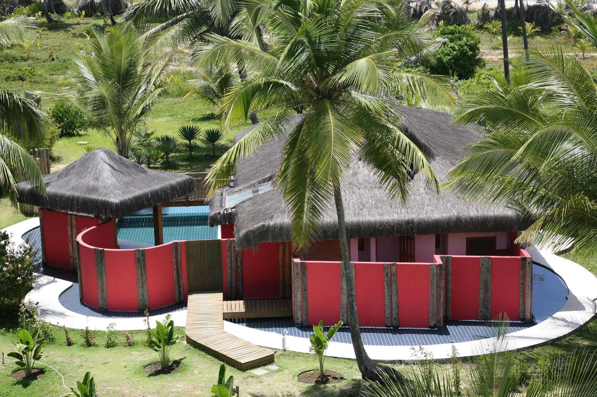 Hotel Terracos Marinhos Marau  Kültér fotó