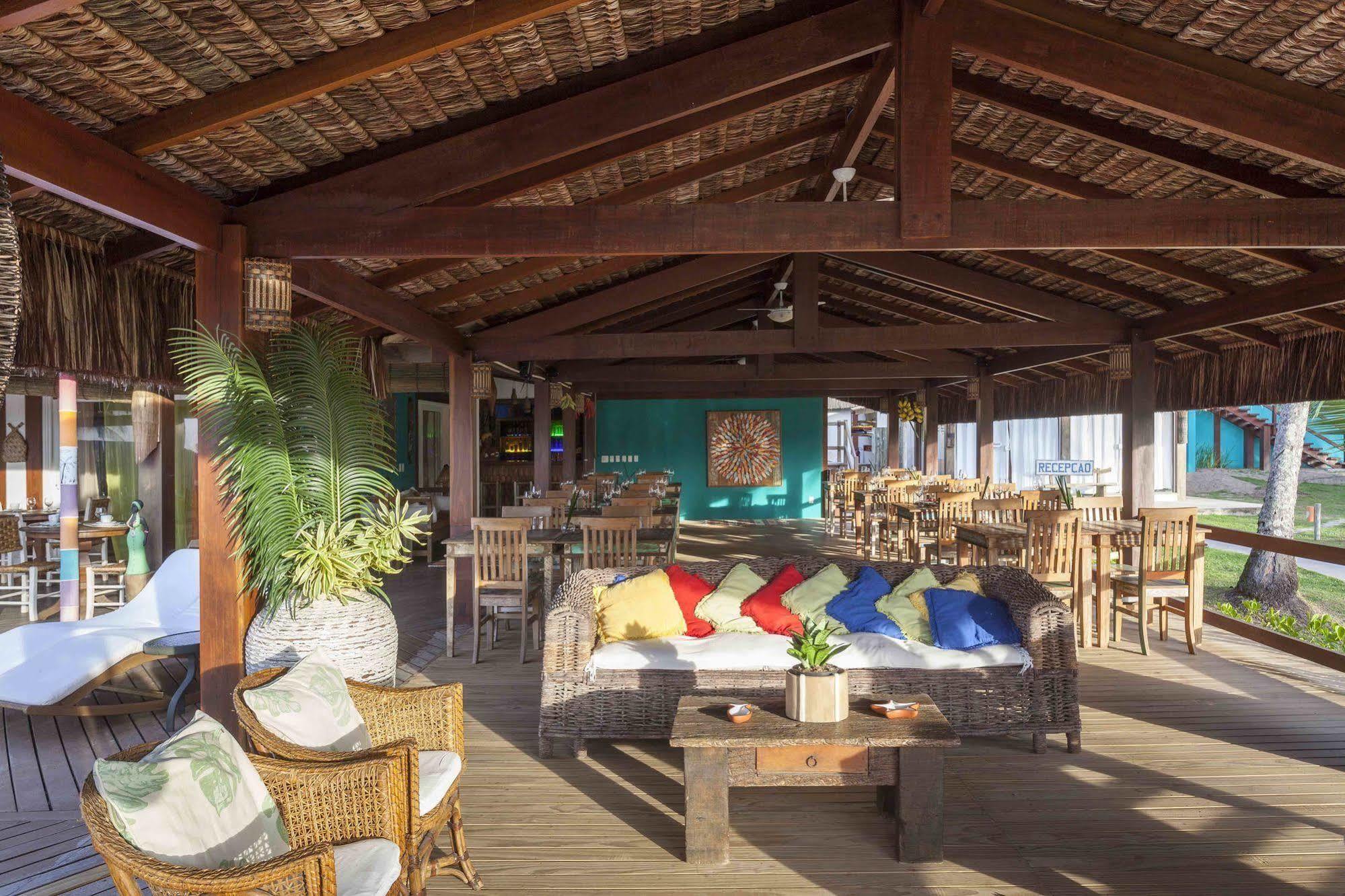 Hotel Terracos Marinhos Marau  Kültér fotó